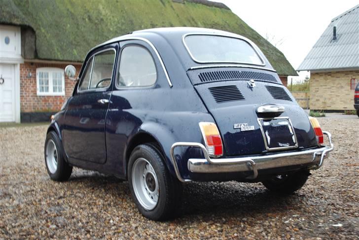 Fiat 500 L Mors billede 2