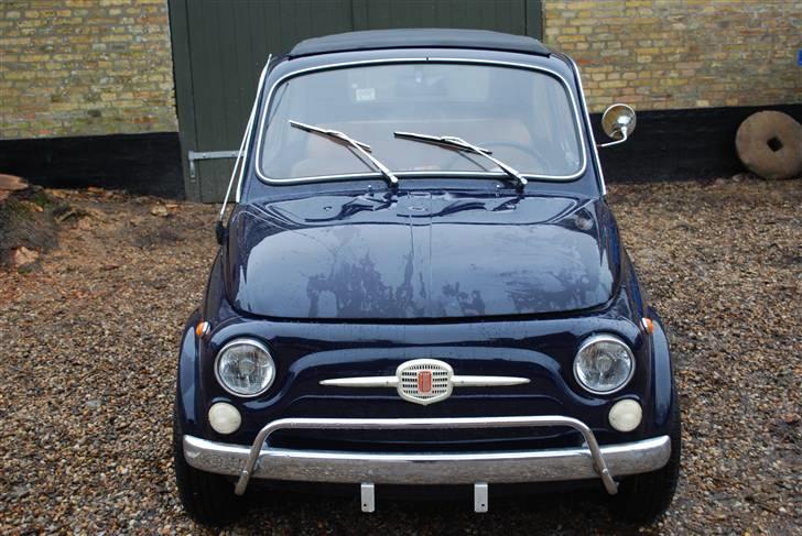 Fiat 500 L Mors billede 5