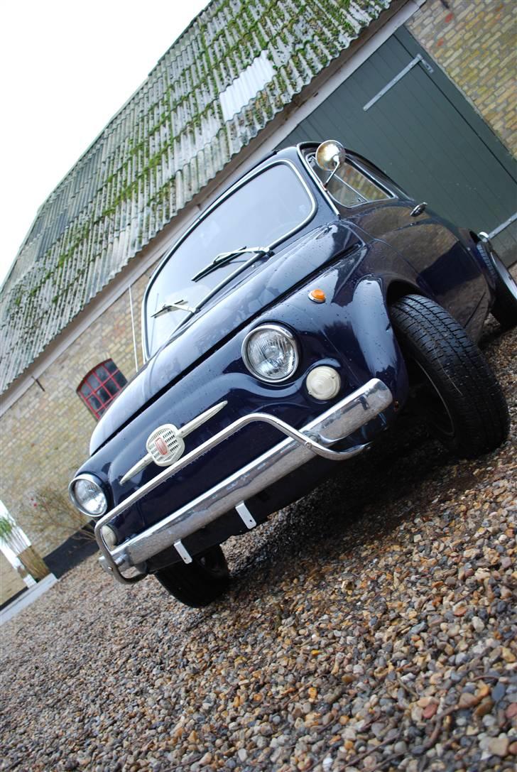 Fiat 500 L Mors billede 7