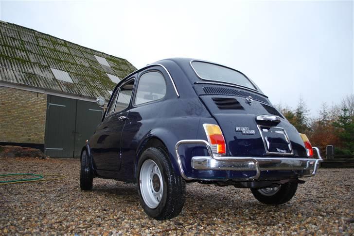 Fiat 500 L Mors billede 8