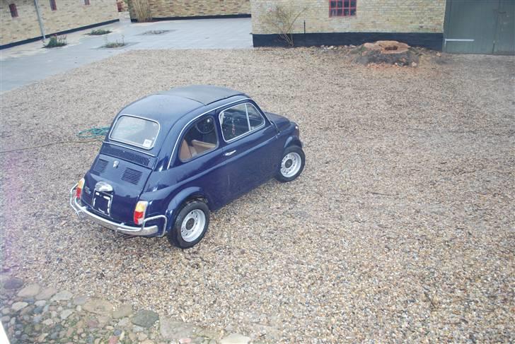 Fiat 500 L Mors billede 9