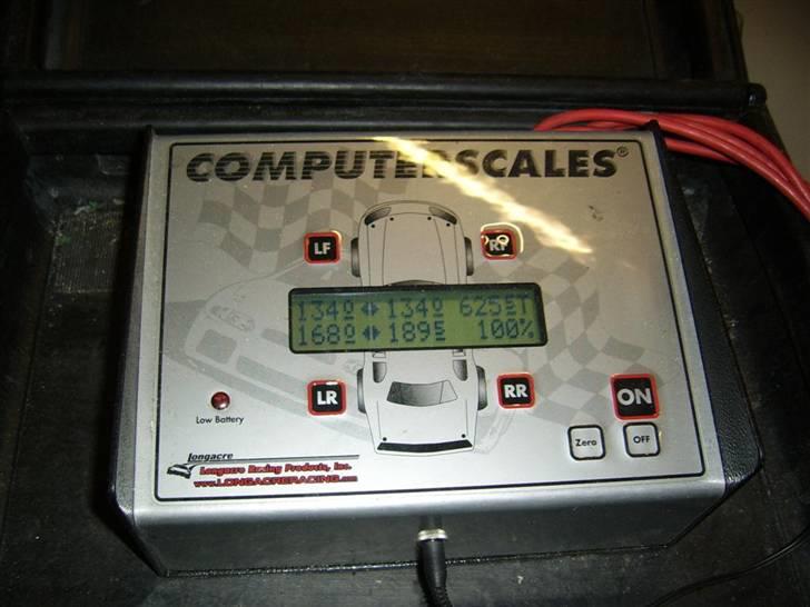 Lotus MNR VortX RT+ "Legobilen" - 625 kg incl. 110 kg chauffør og fuld tank. 37 L. billede 4