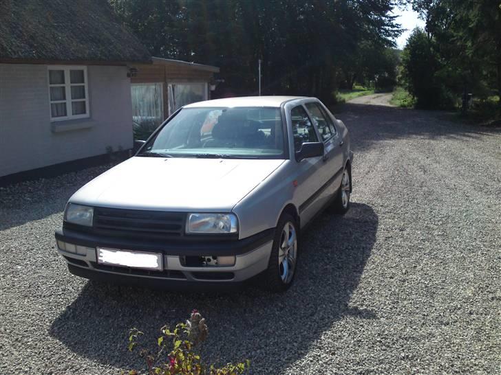 VW vento byttet billede 1