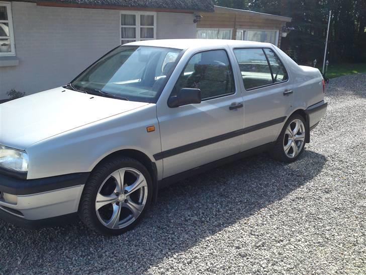 VW vento byttet billede 2