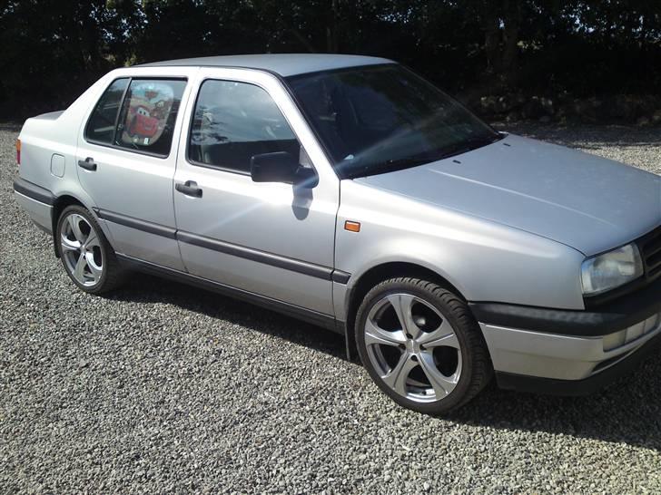 VW vento byttet billede 3