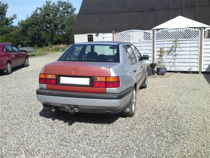 VW vento byttet billede 4