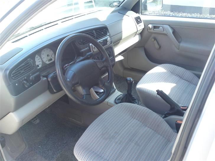 VW vento byttet billede 5