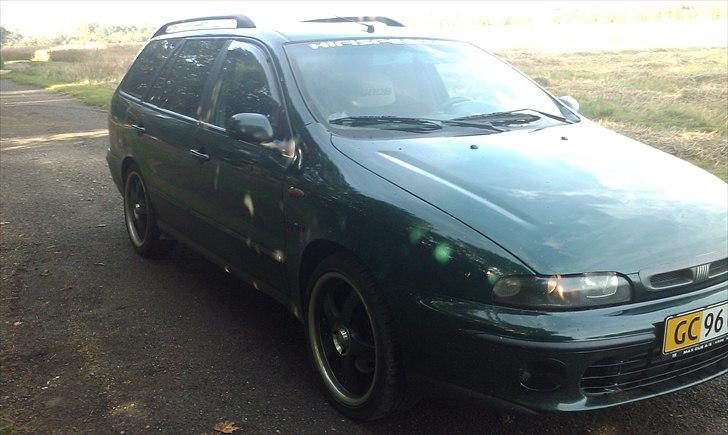 Fiat marea 2,0 20v. Weekendt billede 1