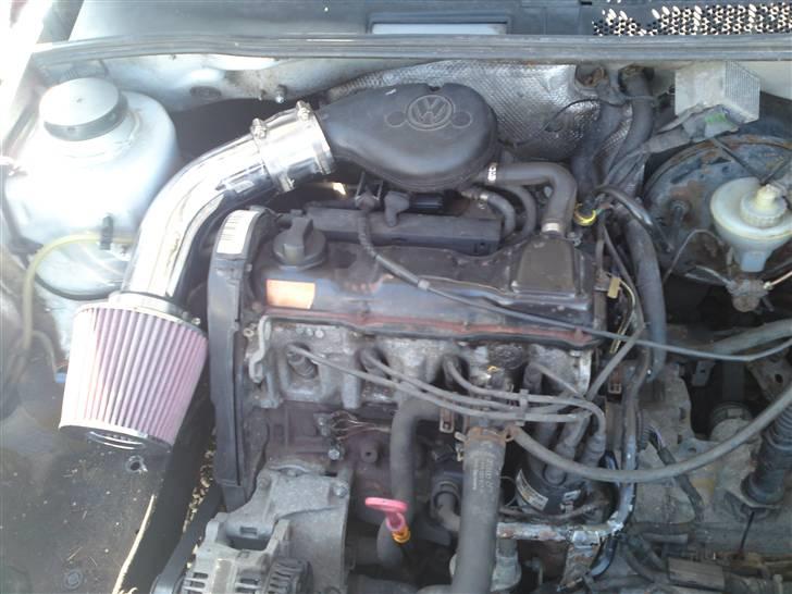 VW vento byttet billede 6