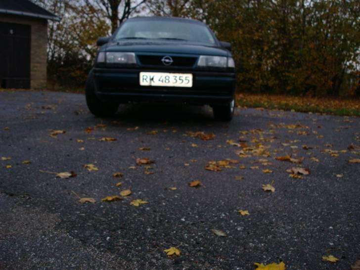 Opel vecrtra a 1,6 8v byttet billede 3