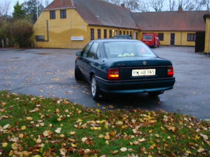 Opel vecrtra a 1,6 8v byttet billede 5