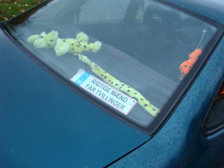 Opel vecrtra a 1,6 8v byttet billede 7