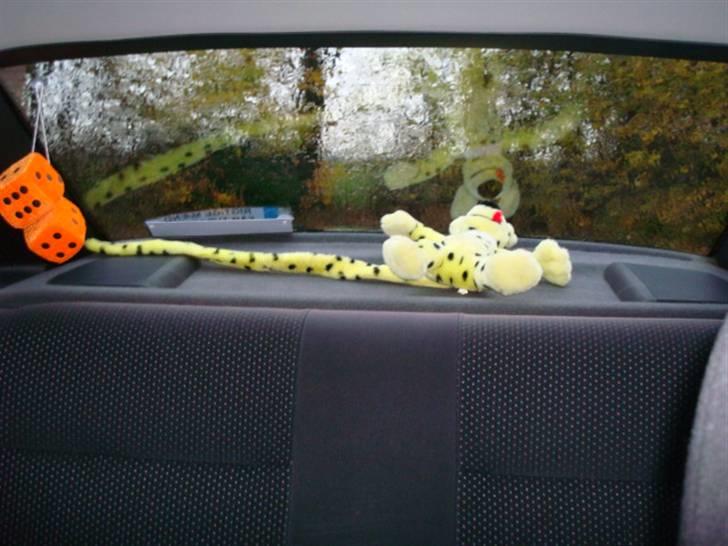 Opel vecrtra a 1,6 8v byttet billede 8