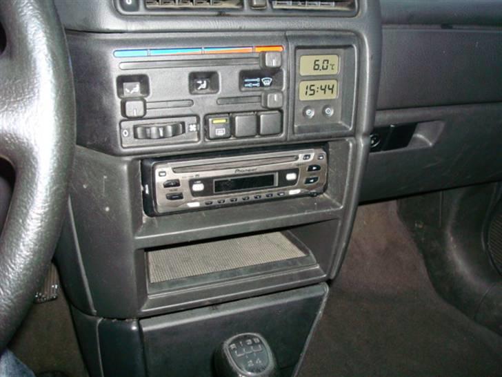 Opel vecrtra a 1,6 8v byttet billede 9