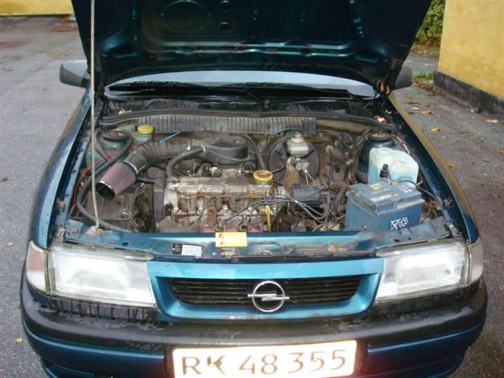 Opel vecrtra a 1,6 8v byttet billede 12