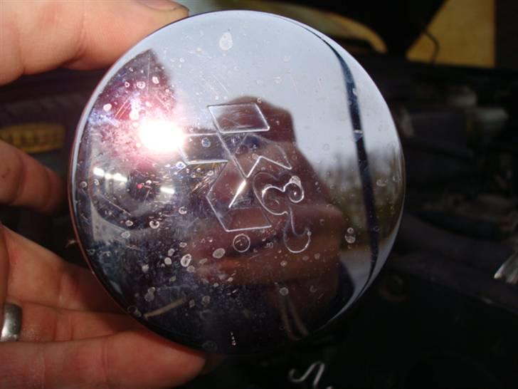 Opel vecrtra a 1,6 8v byttet - mit fine kn filter som ikke er et kopi billede 14