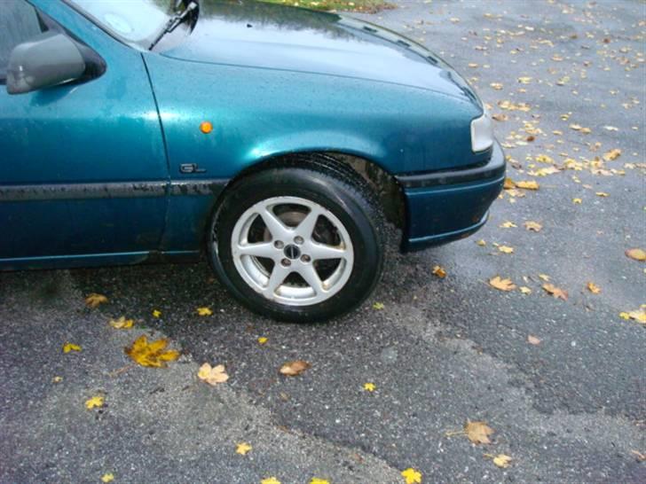 Opel vecrtra a 1,6 8v byttet billede 15