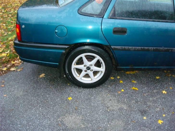 Opel vecrtra a 1,6 8v byttet billede 16