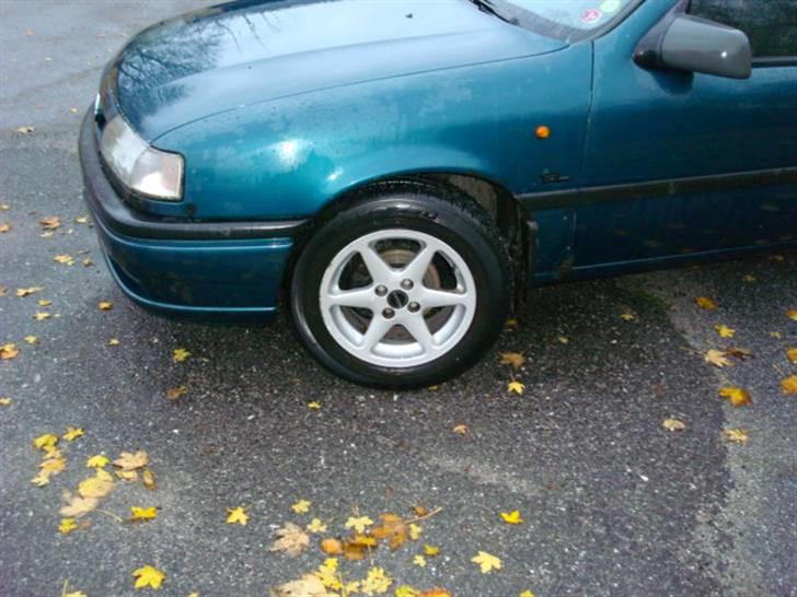 Opel vecrtra a 1,6 8v byttet billede 17