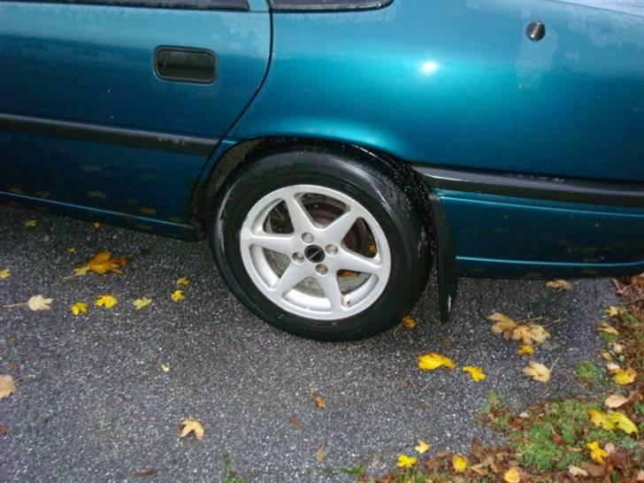 Opel vecrtra a 1,6 8v byttet billede 18