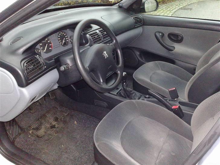 Peugeot 406 1,8 <Solgt> billede 7