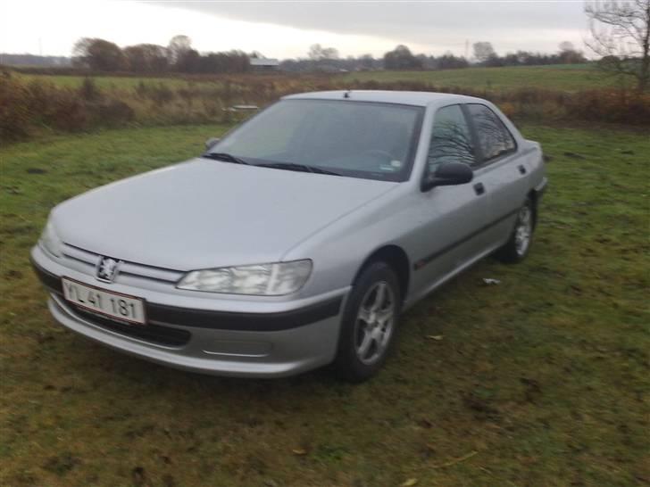 Peugeot 406 1,8 <Solgt> billede 10