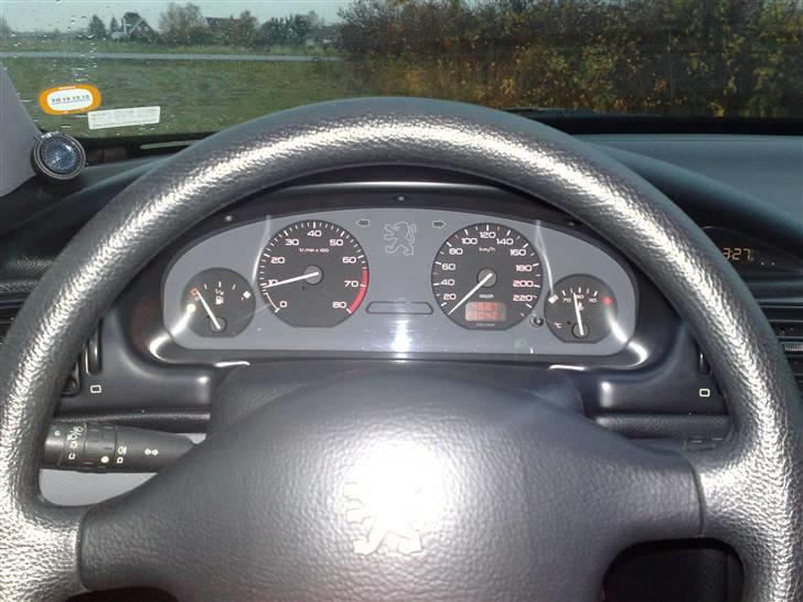 Peugeot 406 1,8 <Solgt> billede 15