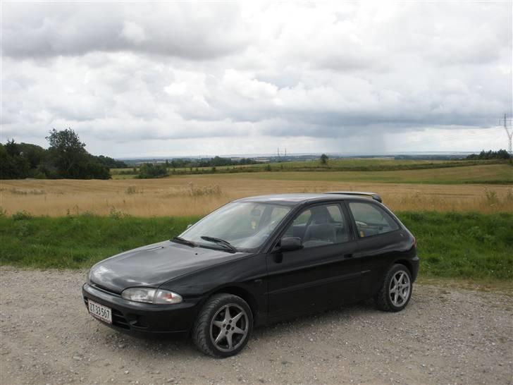Mitsubishi Colt 1,3 GLI billede 1