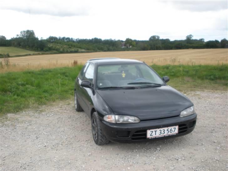 Mitsubishi Colt 1,3 GLI billede 3