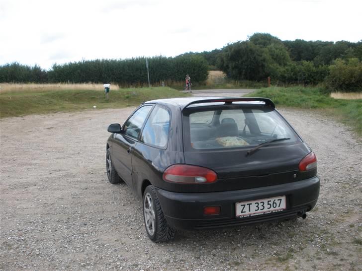 Mitsubishi Colt 1,3 GLI billede 4