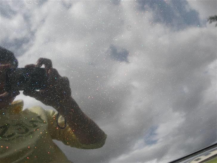 Mitsubishi Colt 1,3 GLI - tjek lige effekten i lakken billede 7