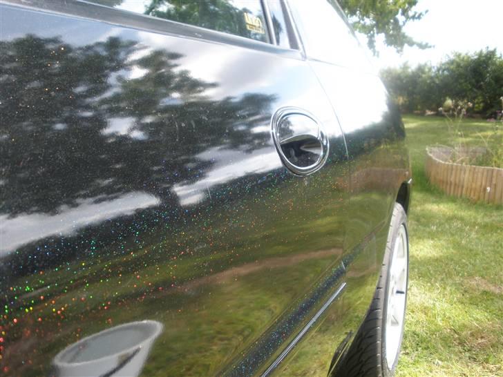 Mitsubishi Colt 1,3 GLI - Tjek lige effekten i lakken billede 8