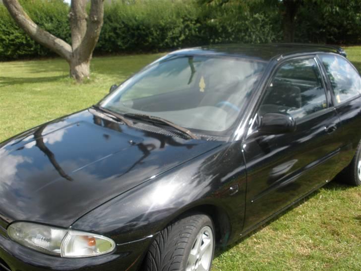 Mitsubishi Colt 1,3 GLI billede 9
