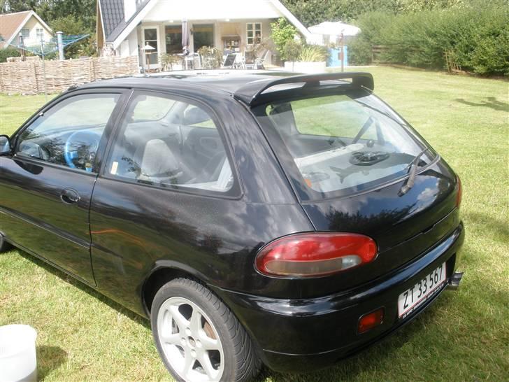 Mitsubishi Colt 1,3 GLI billede 10