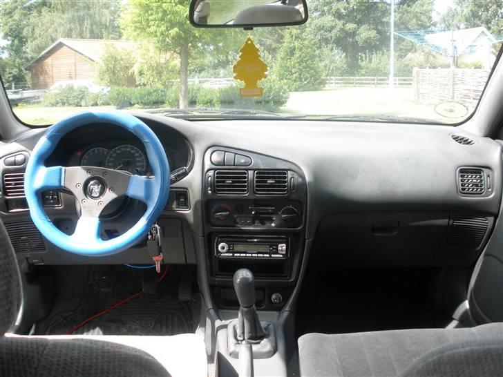 Mitsubishi Colt 1,3 GLI billede 14