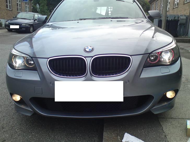 BMW 530D Aut. Touning E61 billede 1