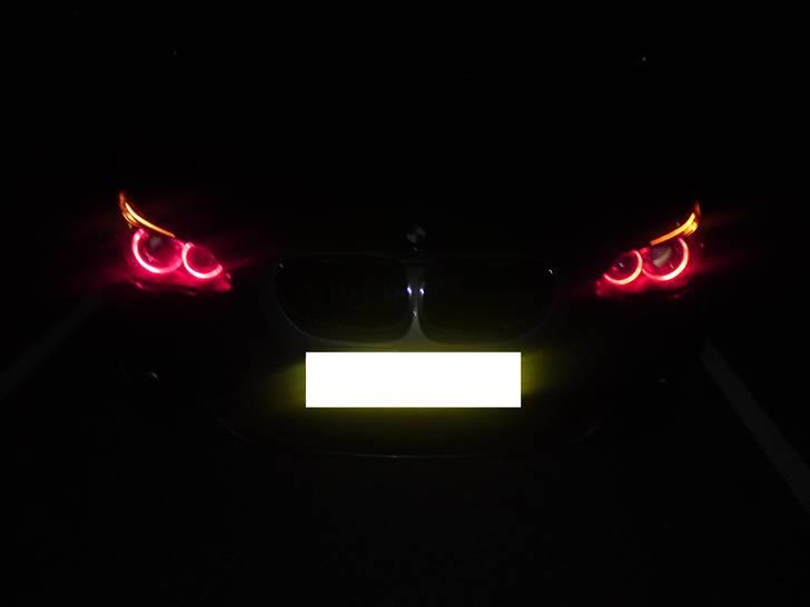 BMW 530D Aut. Touning E61 billede 2