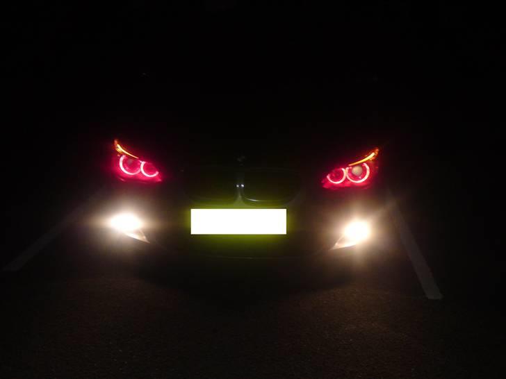 BMW 530D Aut. Touning E61 billede 3