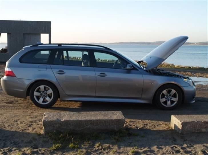 BMW 530D Aut. Touning E61 billede 4