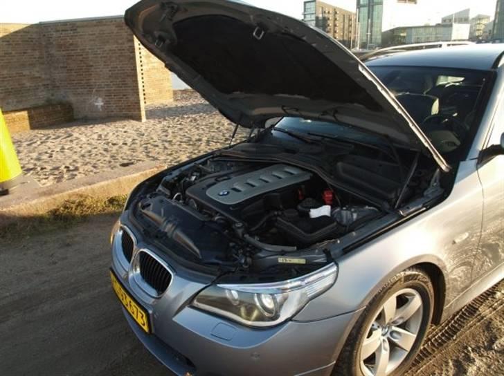 BMW 530D Aut. Touning E61 billede 5