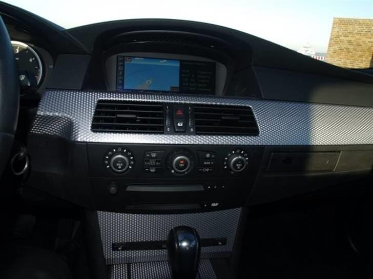 BMW 530D Aut. Touning E61 billede 6