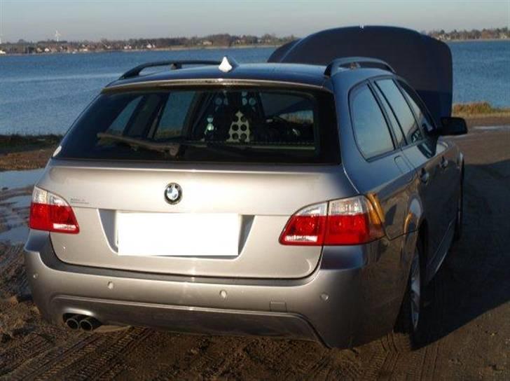 BMW 530D Aut. Touning E61 billede 12