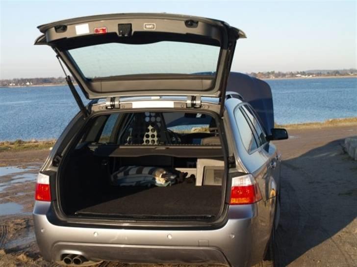 BMW 530D Aut. Touning E61 billede 13