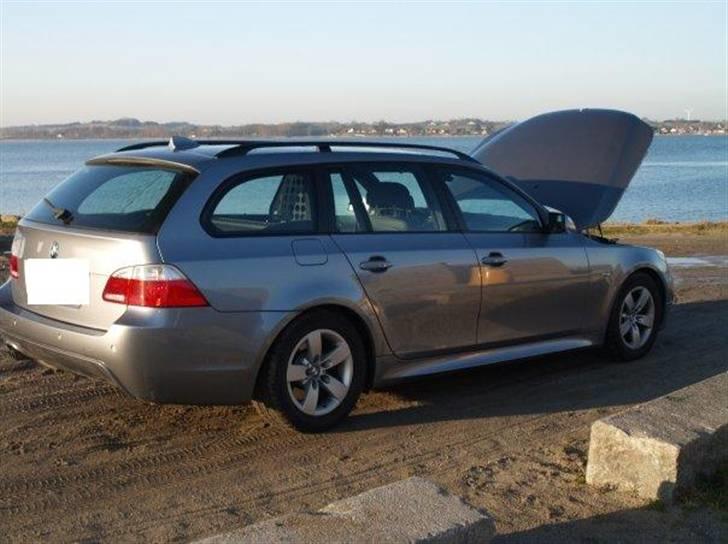 BMW 530D Aut. Touning E61 billede 14