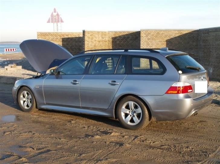 BMW 530D Aut. Touning E61 billede 15