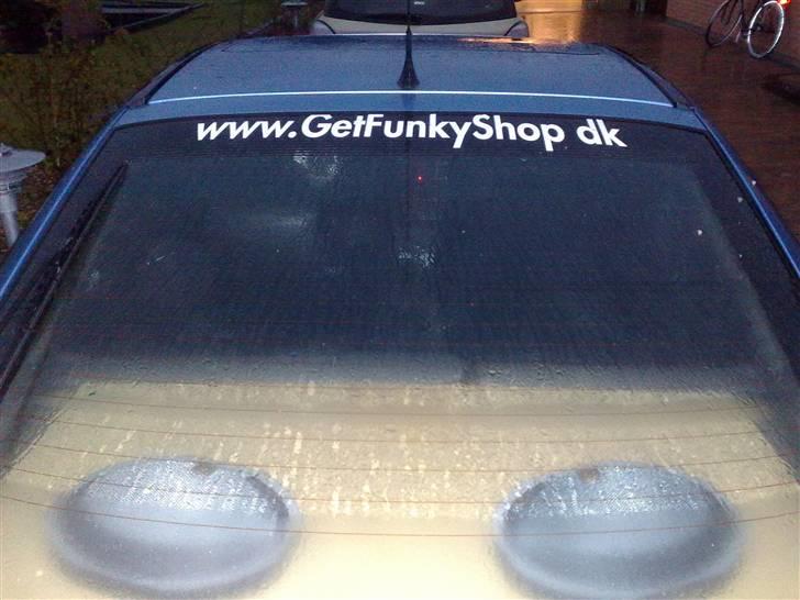 Opel Calibra STJÅLET billede 16