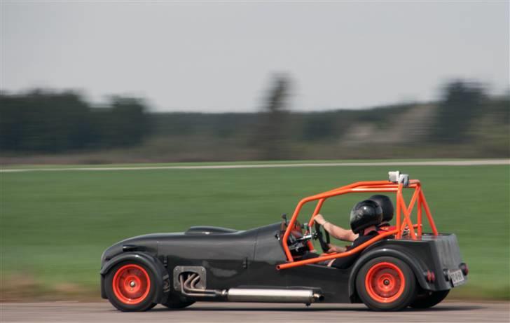 Lotus MNR VortX RT+ "Legobilen" billede 14