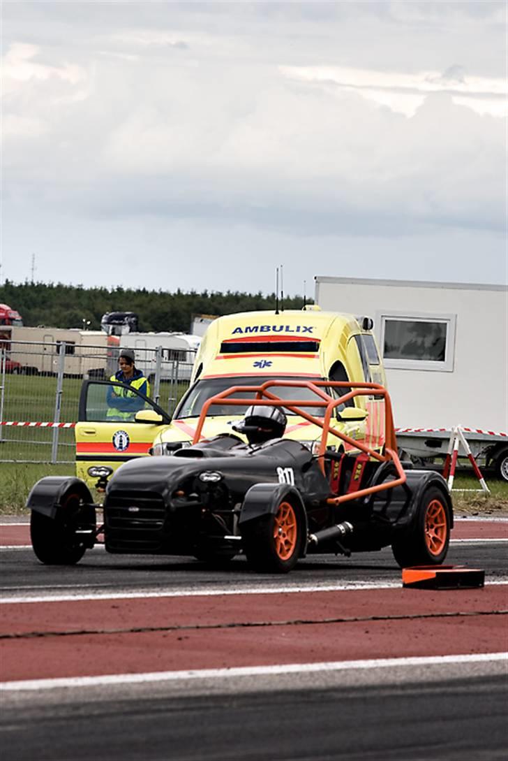 Lotus MNR VortX RT+ "Legobilen" billede 15