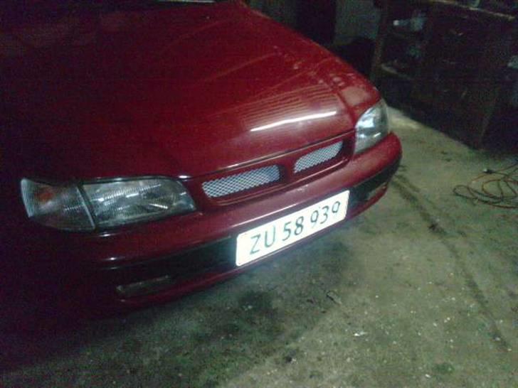 Toyota carina e 2,0 totalskadet billede 17