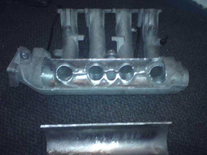 Peugeot 306 2,3 gti 16v billede 11